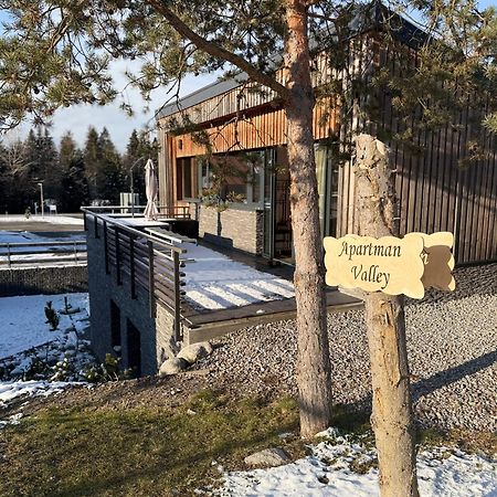 Apartman Valley Demaenovska Dolina Liptovský Mikuláš Buitenkant foto