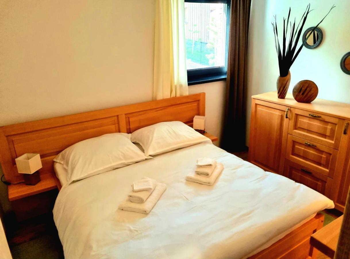 Apartman Valley Demaenovska Dolina Liptovský Mikuláš Buitenkant foto