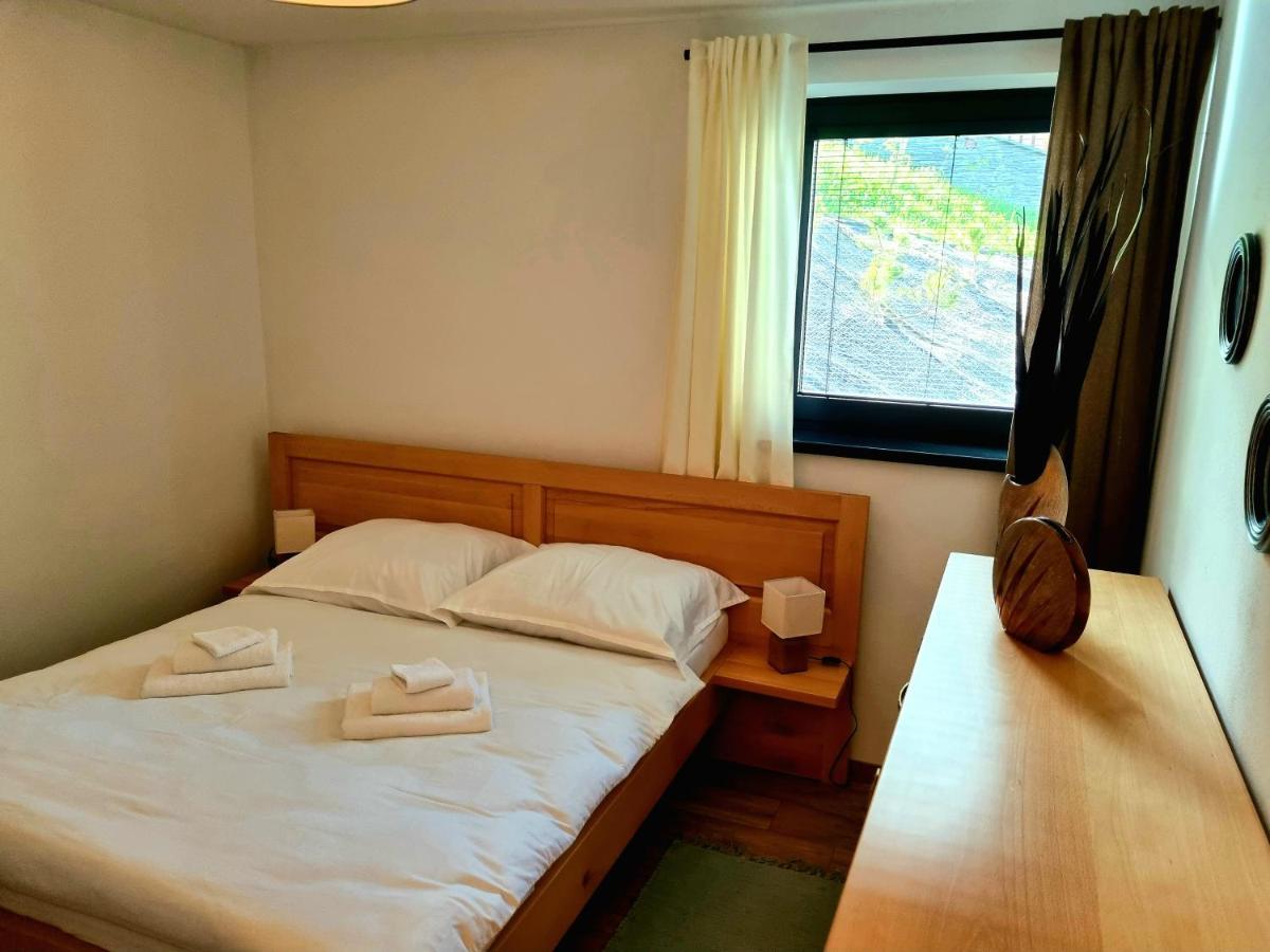 Apartman Valley Demaenovska Dolina Liptovský Mikuláš Buitenkant foto