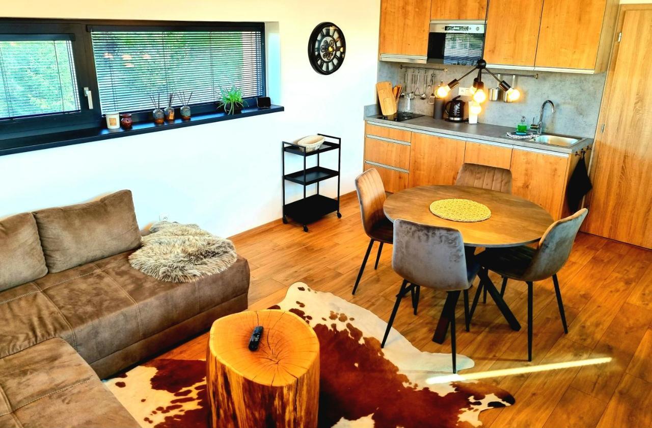Apartman Valley Demaenovska Dolina Liptovský Mikuláš Buitenkant foto