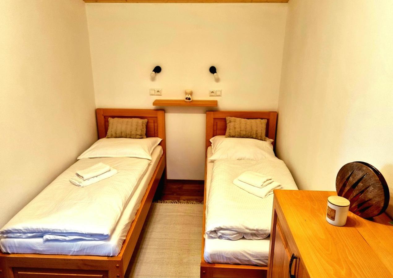 Apartman Valley Demaenovska Dolina Liptovský Mikuláš Buitenkant foto
