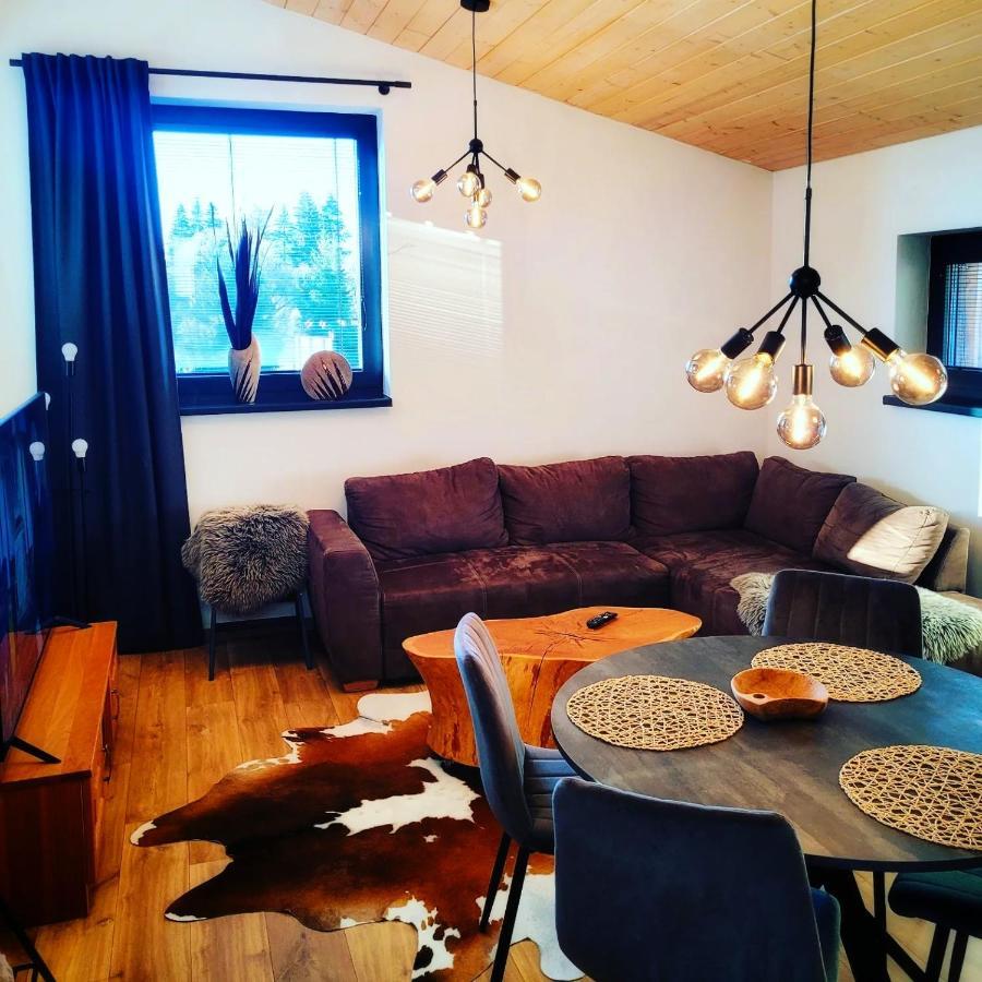 Apartman Valley Demaenovska Dolina Liptovský Mikuláš Buitenkant foto