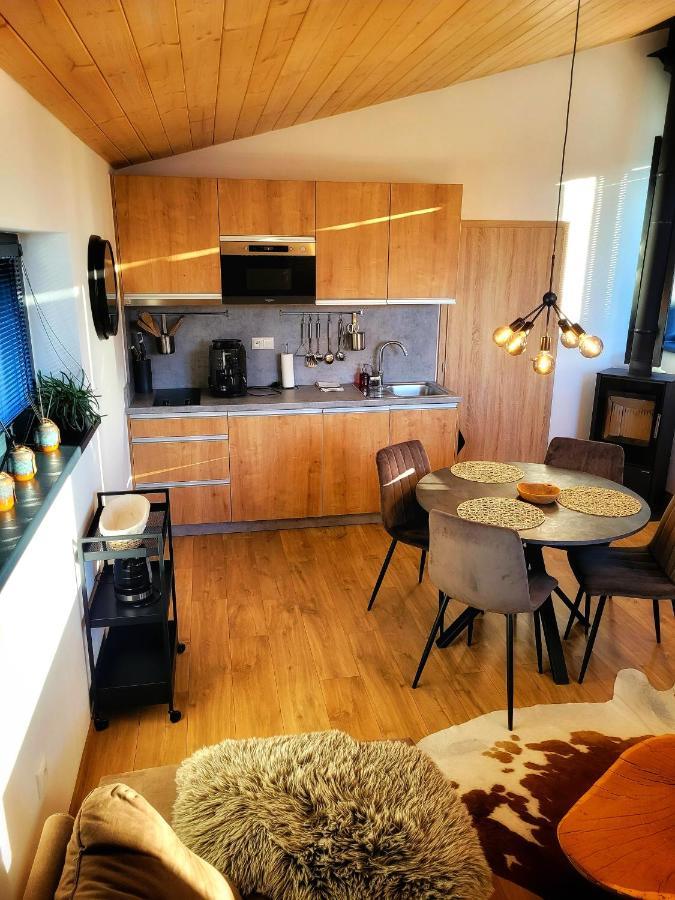 Apartman Valley Demaenovska Dolina Liptovský Mikuláš Buitenkant foto