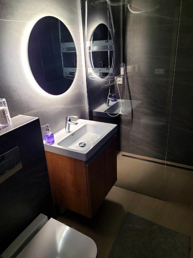 Apartman Valley Demaenovska Dolina Liptovský Mikuláš Buitenkant foto