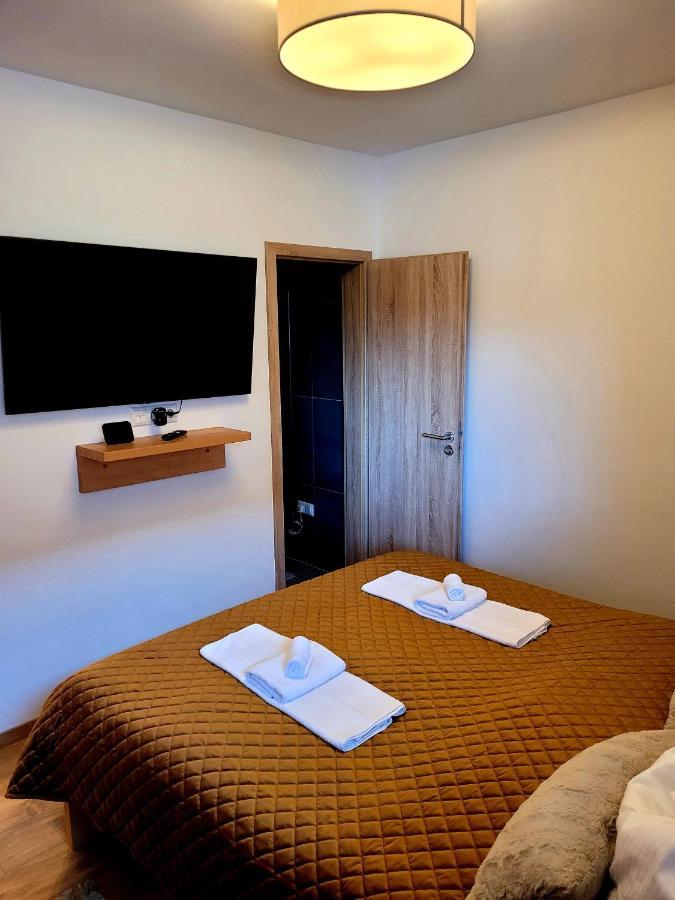 Apartman Valley Demaenovska Dolina Liptovský Mikuláš Buitenkant foto