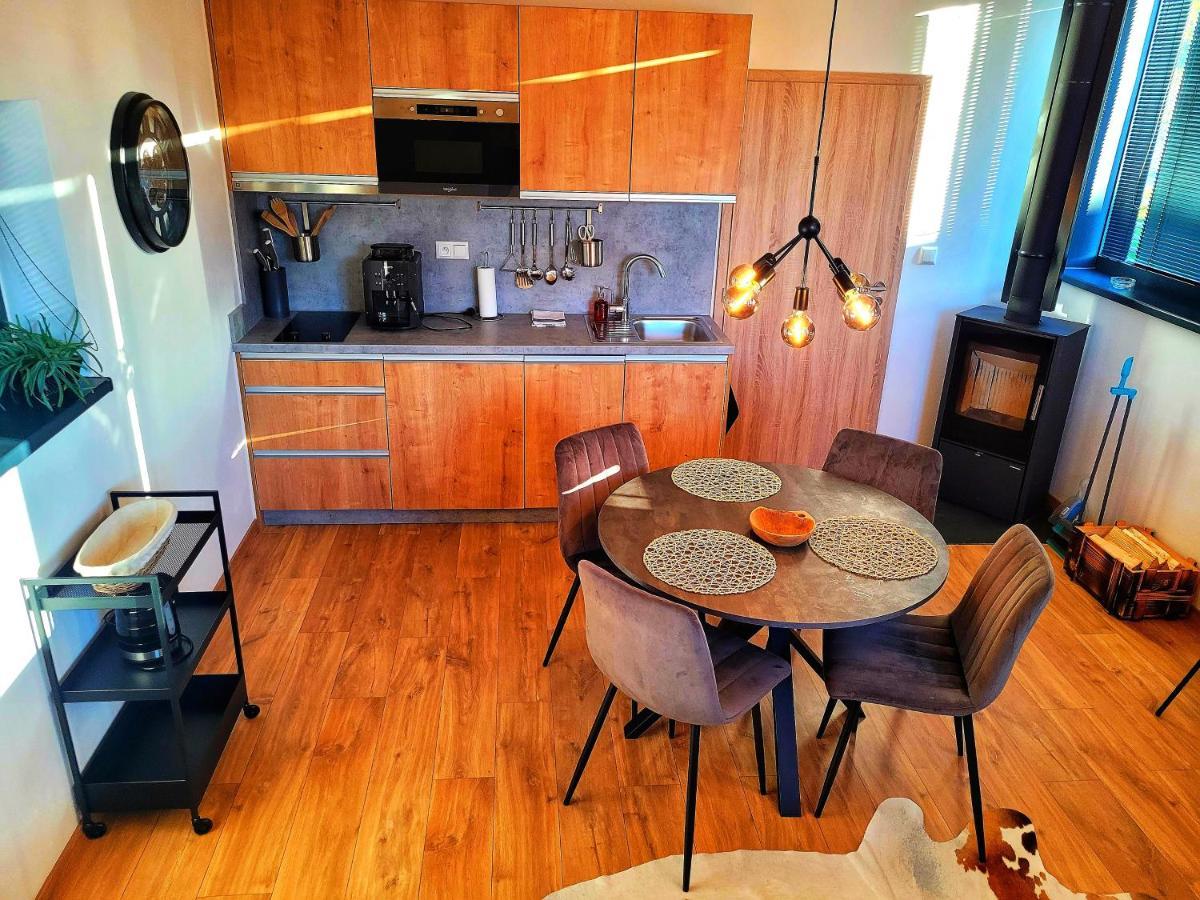 Apartman Valley Demaenovska Dolina Liptovský Mikuláš Buitenkant foto