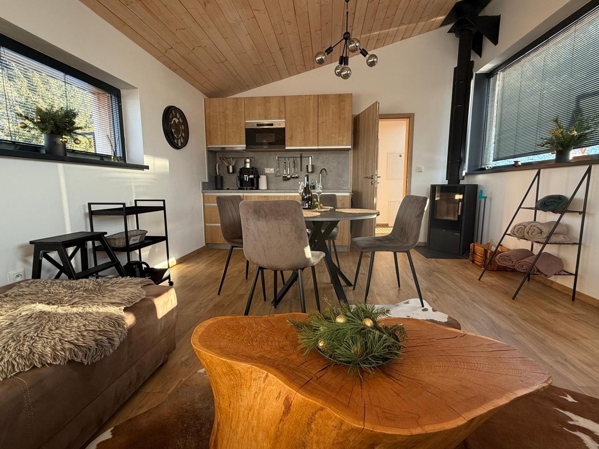 Apartman Valley Demaenovska Dolina Liptovský Mikuláš Buitenkant foto